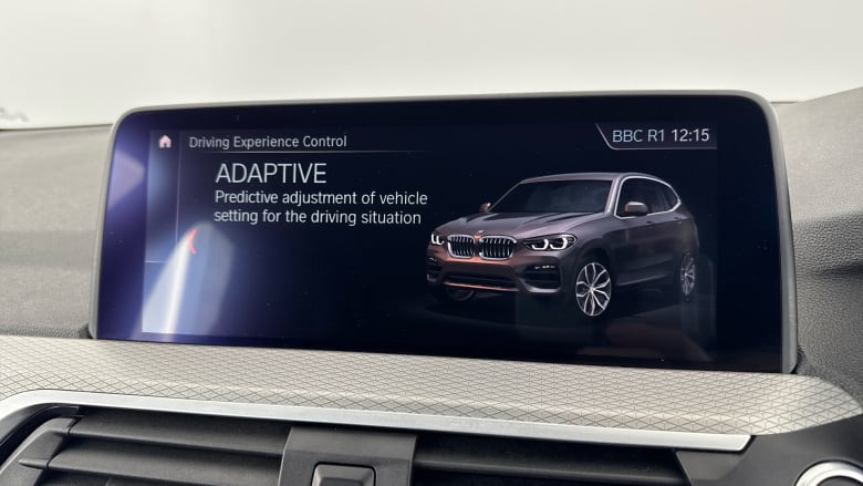 BMW X3 xDrive20i M Sport 5dr Step Auto Petrol Estate